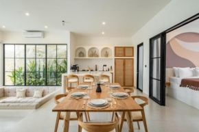 3 BD with Rooftop Jacuzzi and Glass Pool
